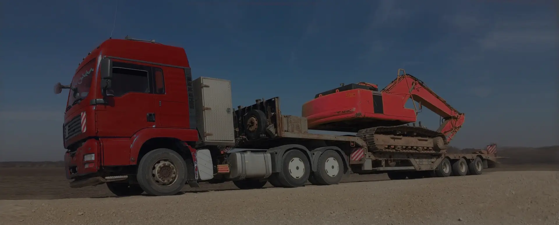 Онлайн калькулятор для расчета полной цены автомобильного транспорта для доставки негабаритных и тяжеловесных грузов по России из Камышина