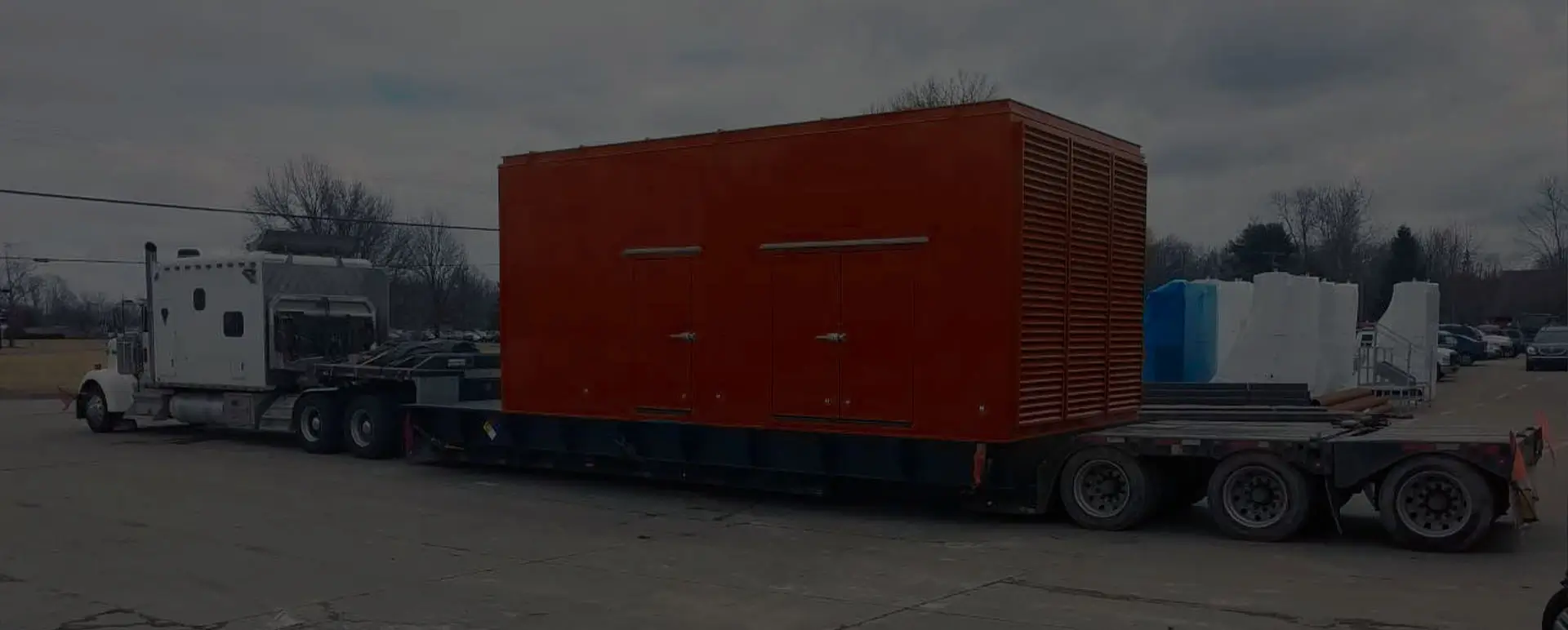 Онлайн-заявка на транспортировку автотранспортом компрессоров и генераторов в городе Камышин (Южный округ - Волгоградская область)
