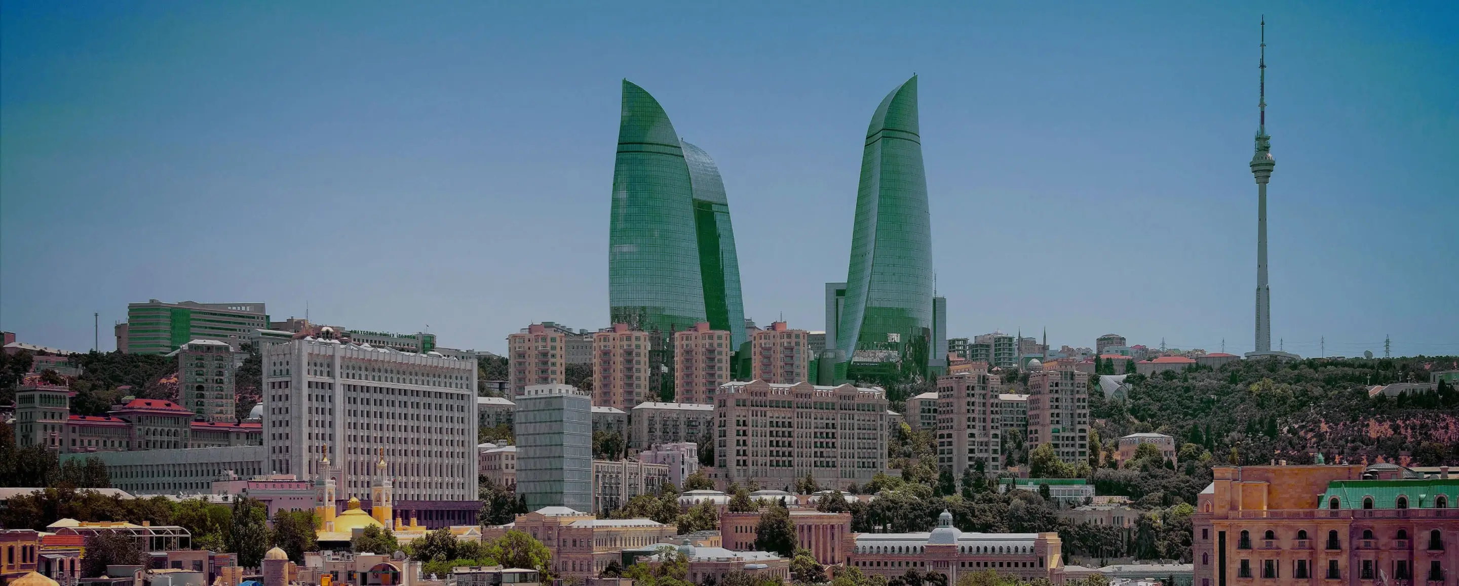 Быстрая доставка грузов в Азербайджан из Камышина